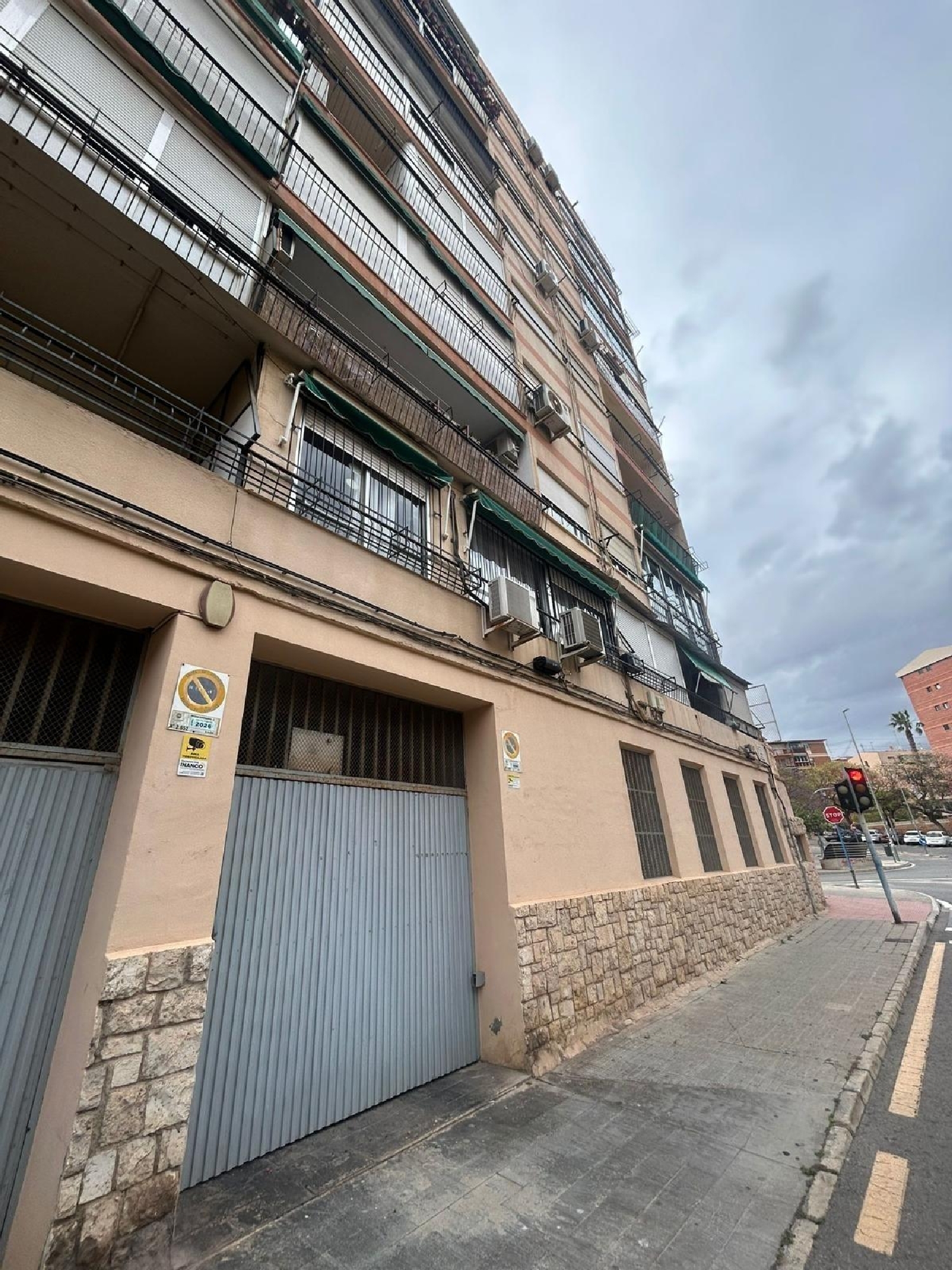 en venta parking Alicante Centro 03001 Alacantí 3
