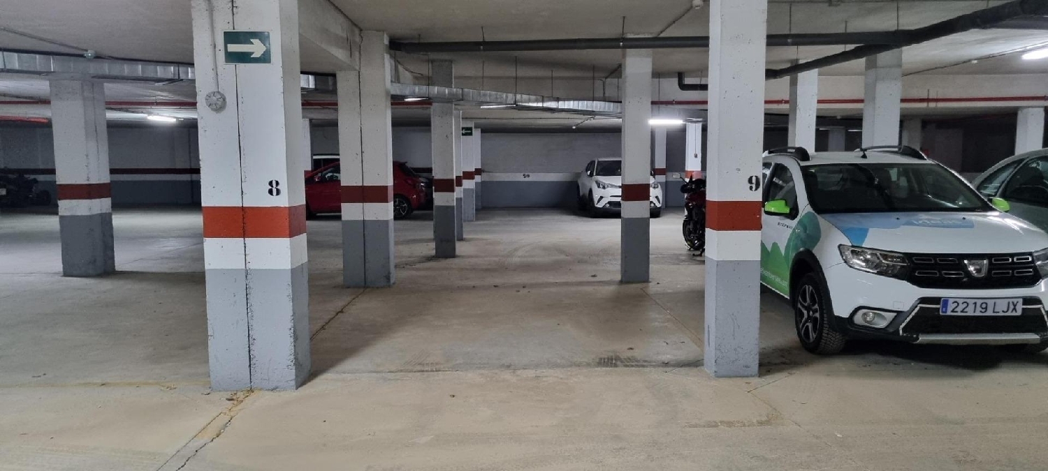 te koop parkeerplaats Almansa Monte Ibérico Almansa 7