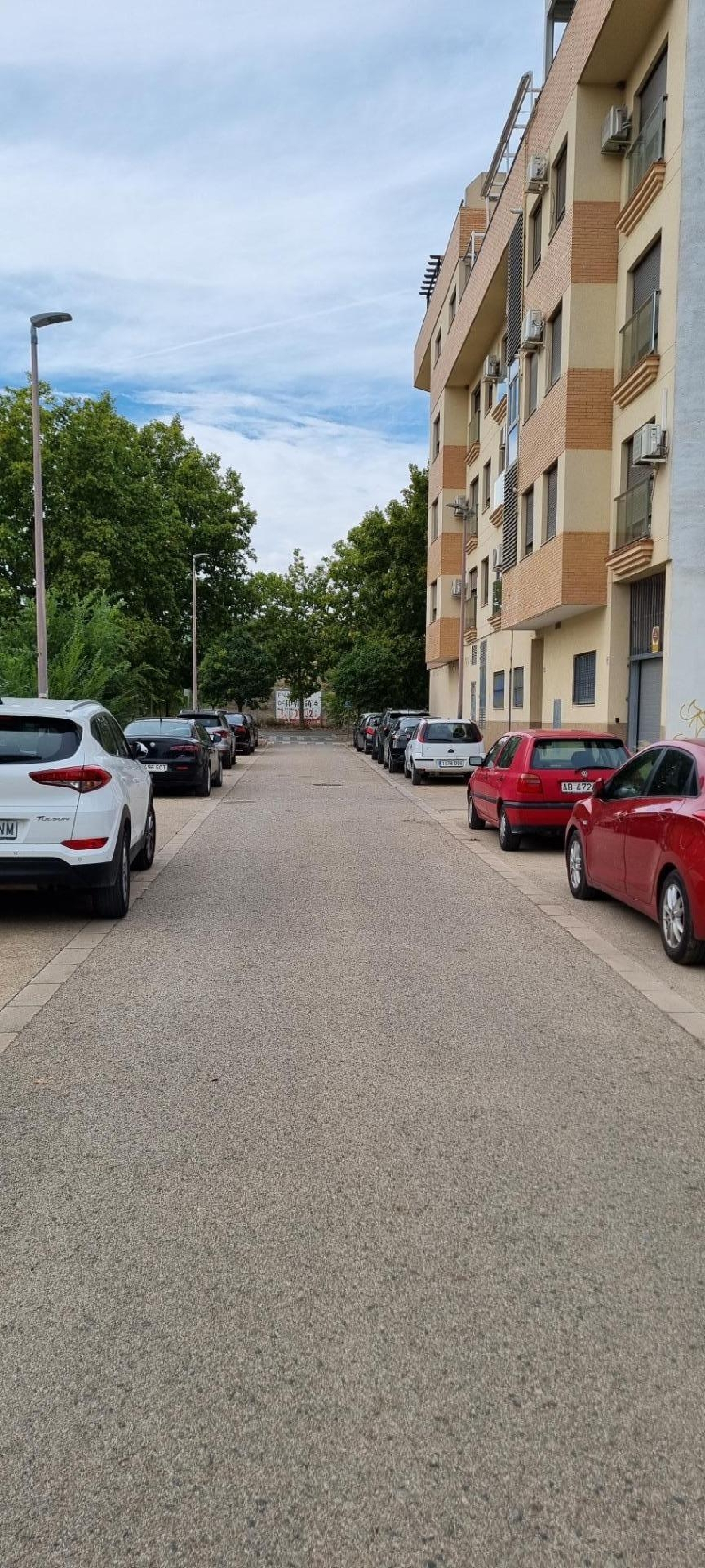 te koop parkeerplaats Almansa Monte Ibérico Almansa 2