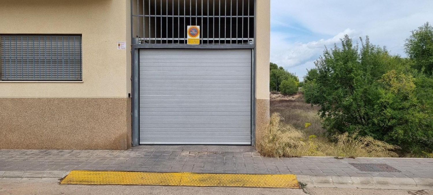 te koop parkeerplaats Almansa Monte Ibérico Almansa 3
