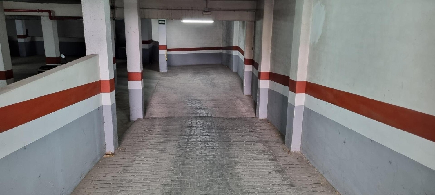 te koop parkeerplaats Almansa Monte Ibérico Almansa 5