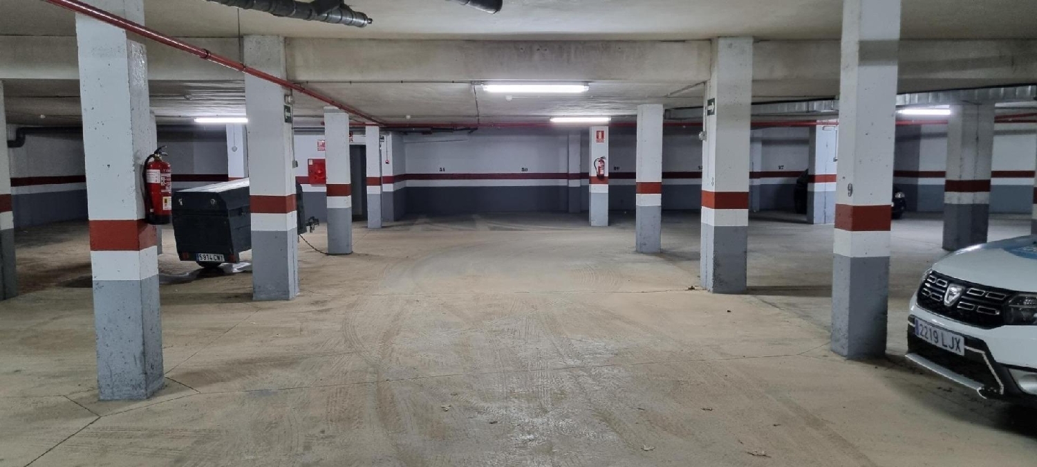 te koop parkeerplaats Almansa Monte Ibérico Almansa 6