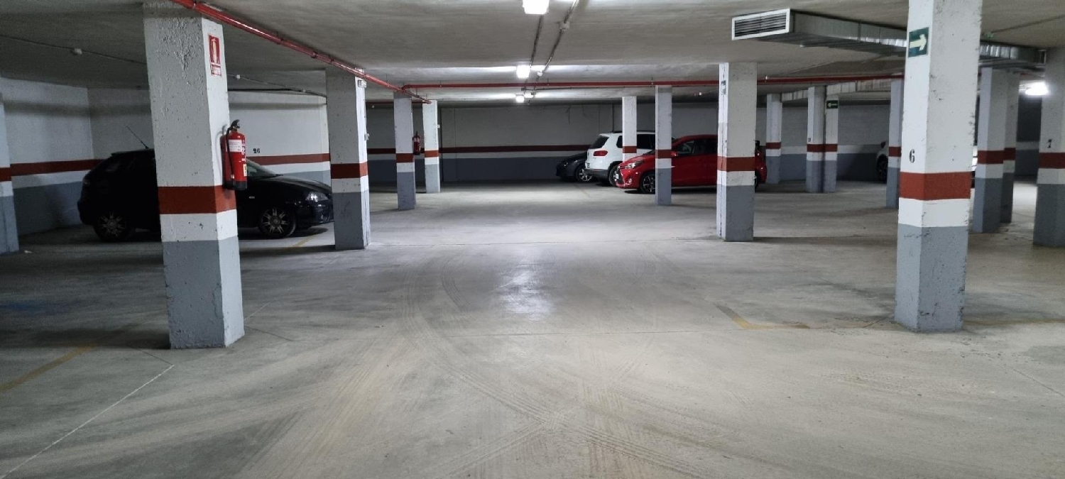 te koop parkeerplaats Almansa Monte Ibérico Almansa 8