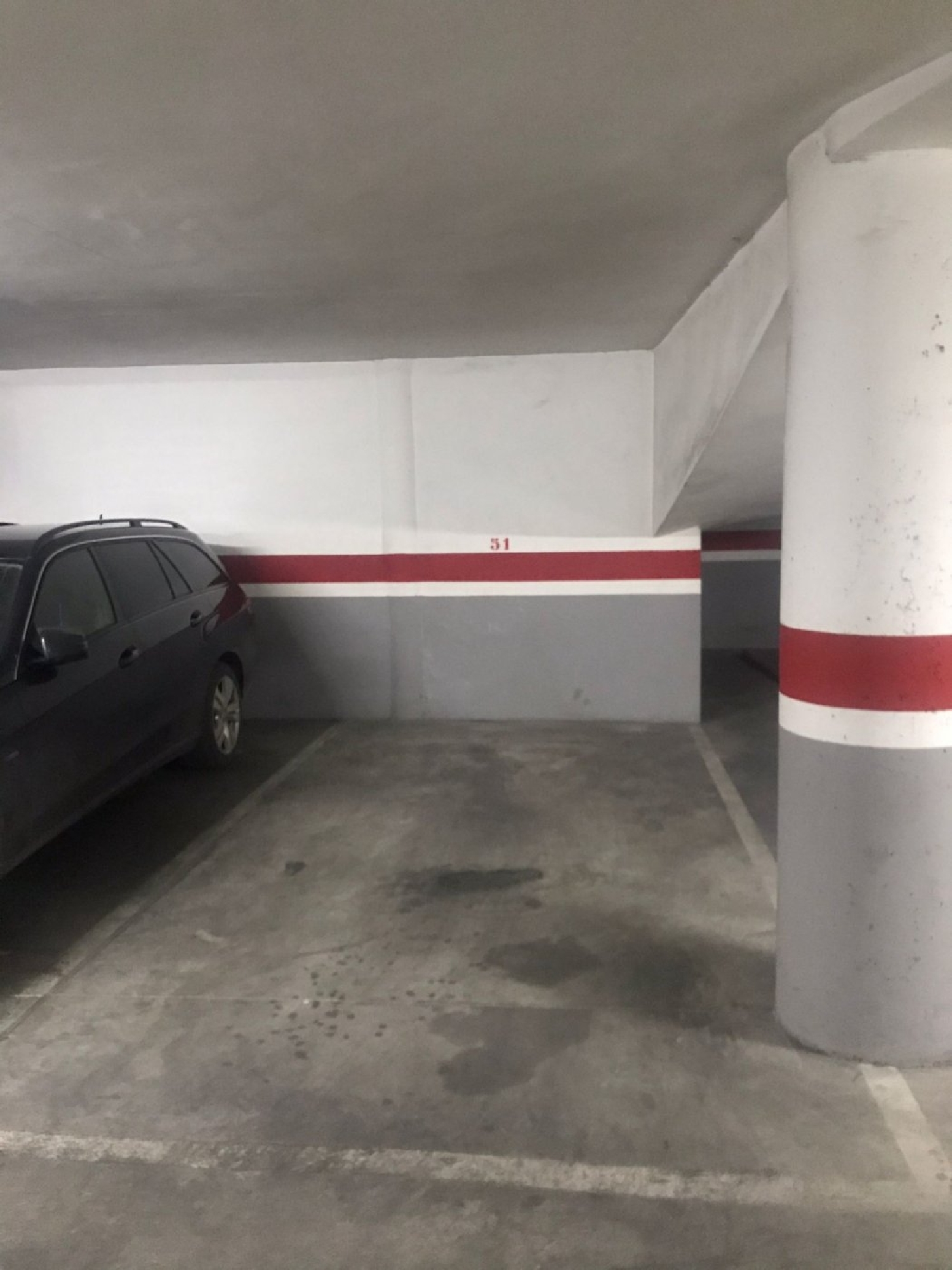 te koop parkeerplaats Almansa Monte Ibérico Almansa 2