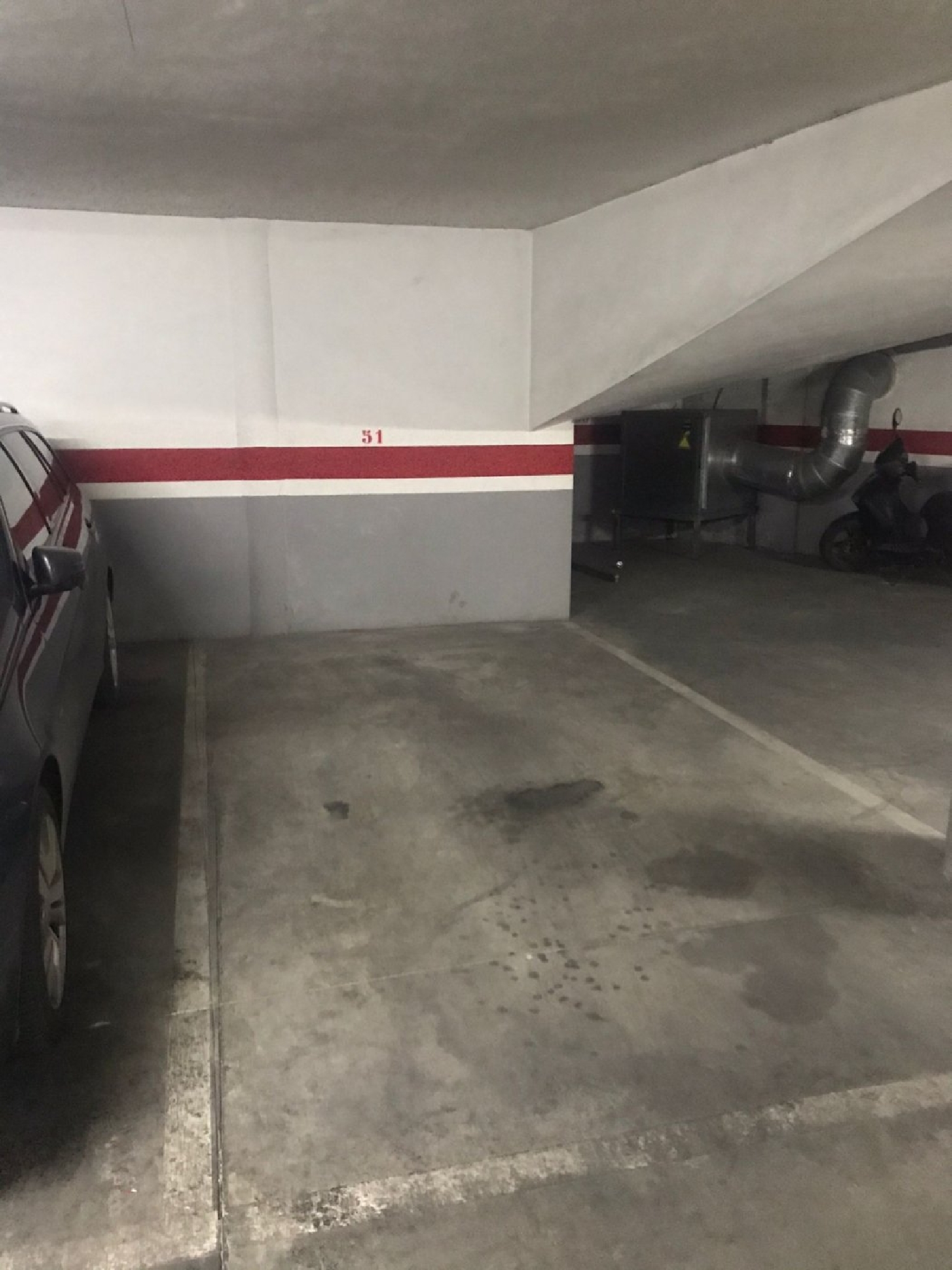 te koop parkeerplaats Almansa Monte Ibérico Almansa 3