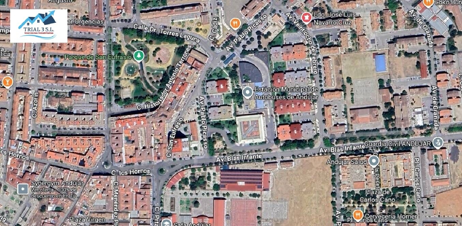  kaufen Parkplatz Andújar Campiña De Jaén 2