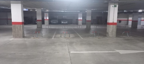 Antequera Antequera Parkplatz Bild 6379751