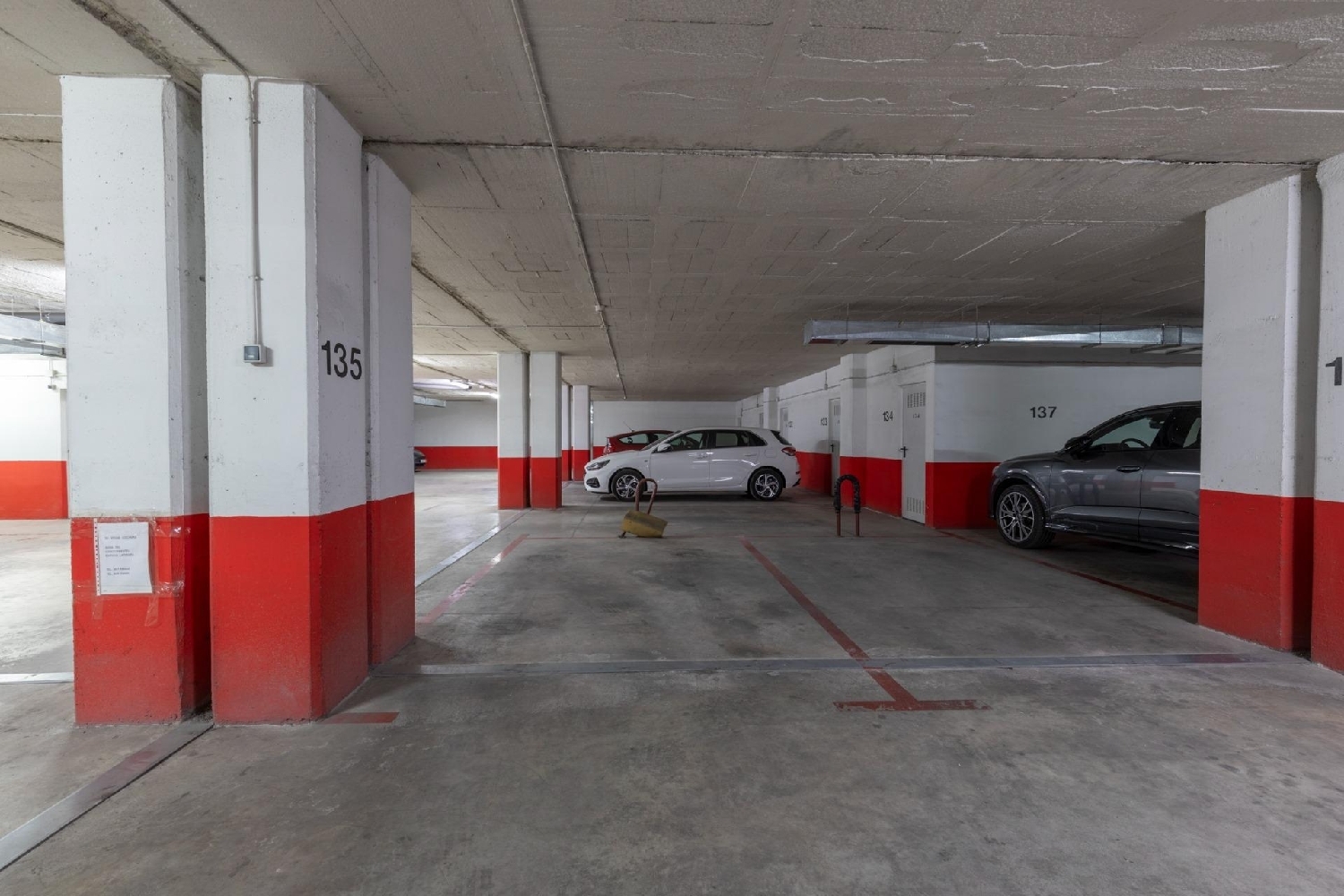 till salu parkering Armilla Vega De Granada 3