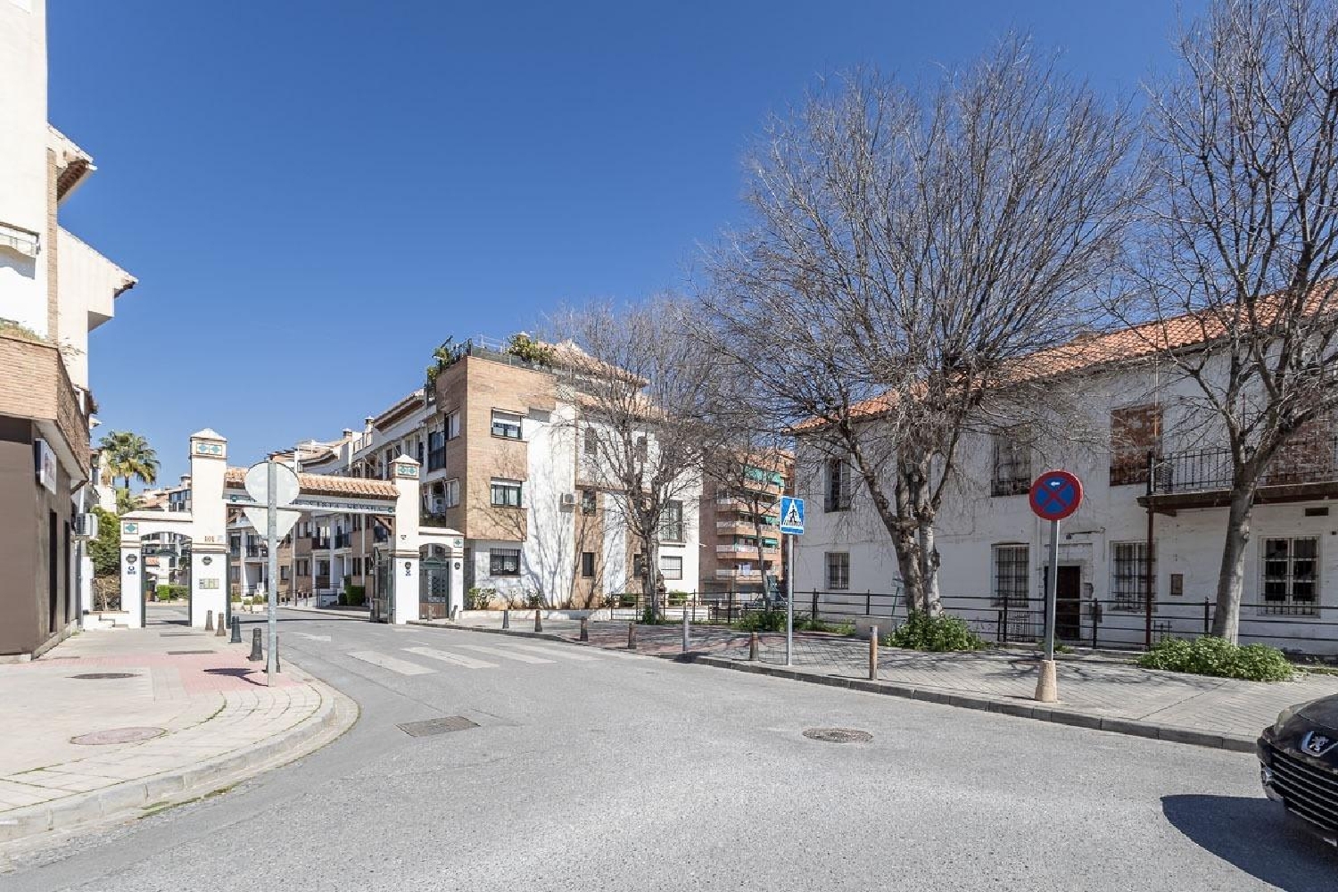 till salu parkering Armilla Vega De Granada 1