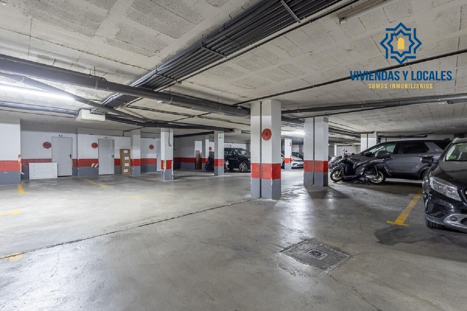 till salu parkering Armilla Vega De Granada 4