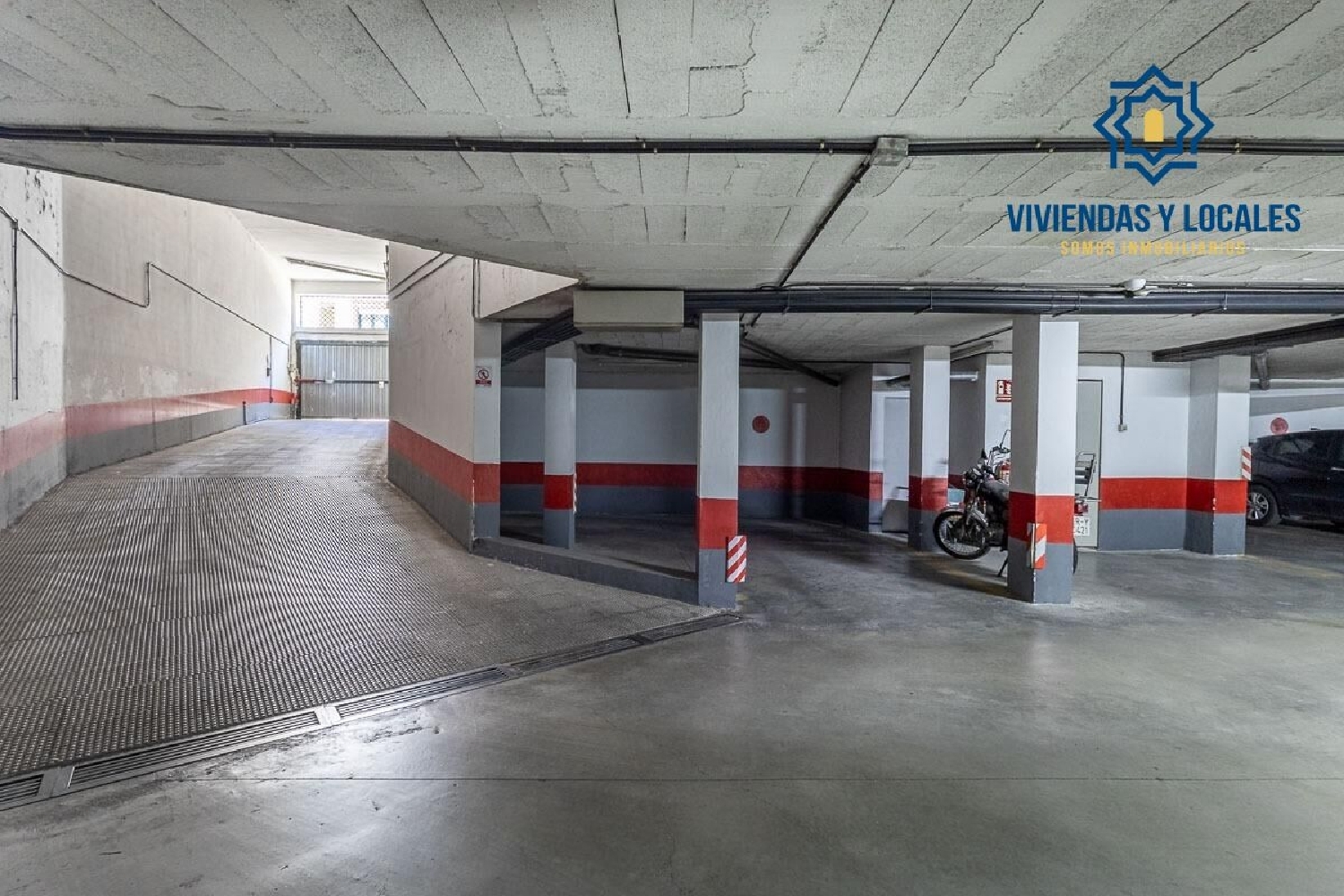 till salu parkering Armilla Vega De Granada 2
