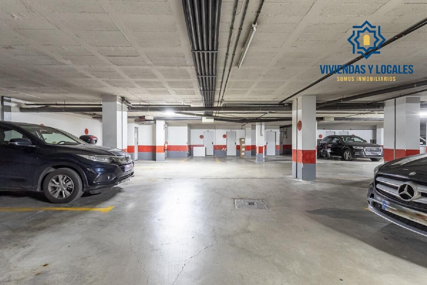 till salu parkering Armilla Vega De Granada 3