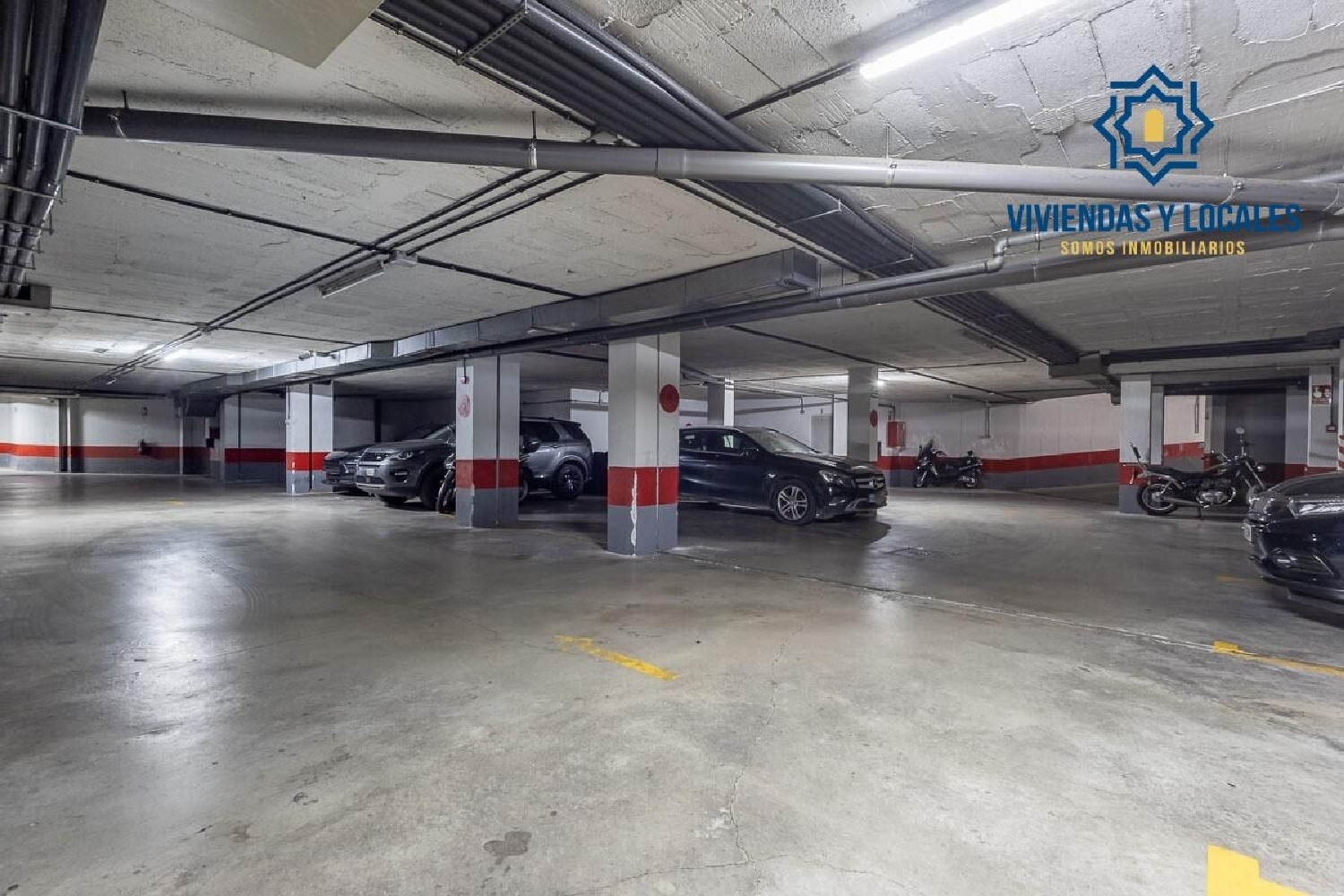 till salu parkering Armilla Vega De Granada 8