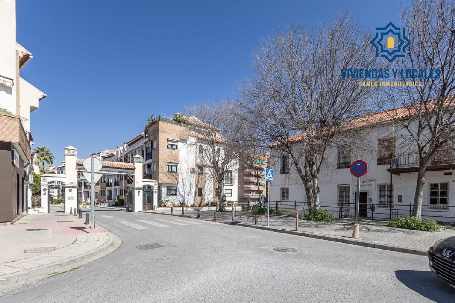 till salu parkering Armilla Vega De Granada 1