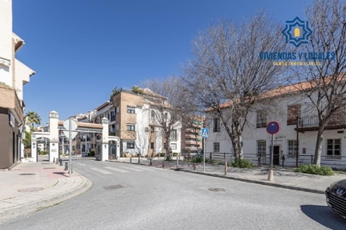 Armilla Vega De Granada parkering foto 6385945