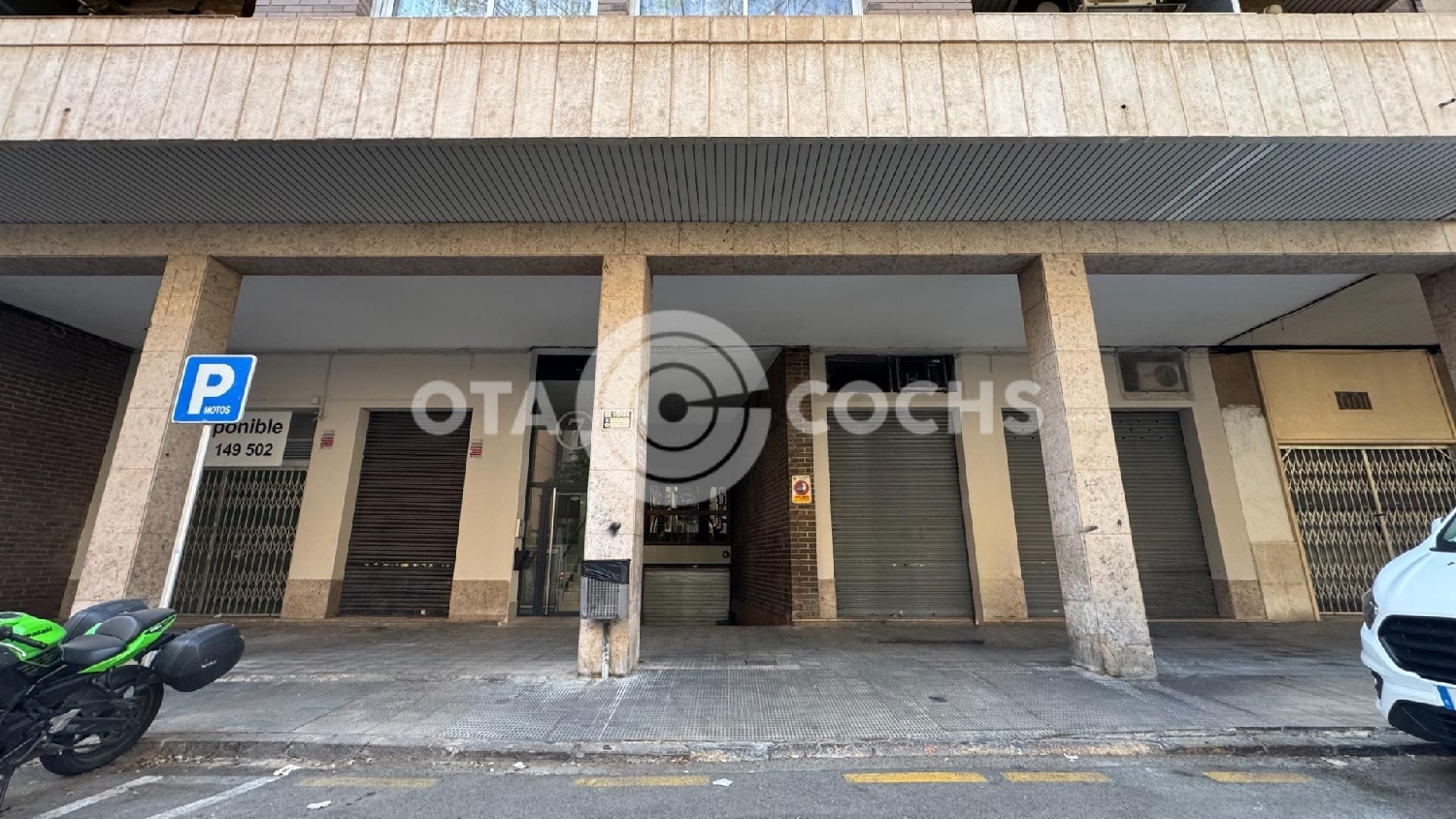  kaufen Parkplatz Barriada Les Tres Creus Bages 1