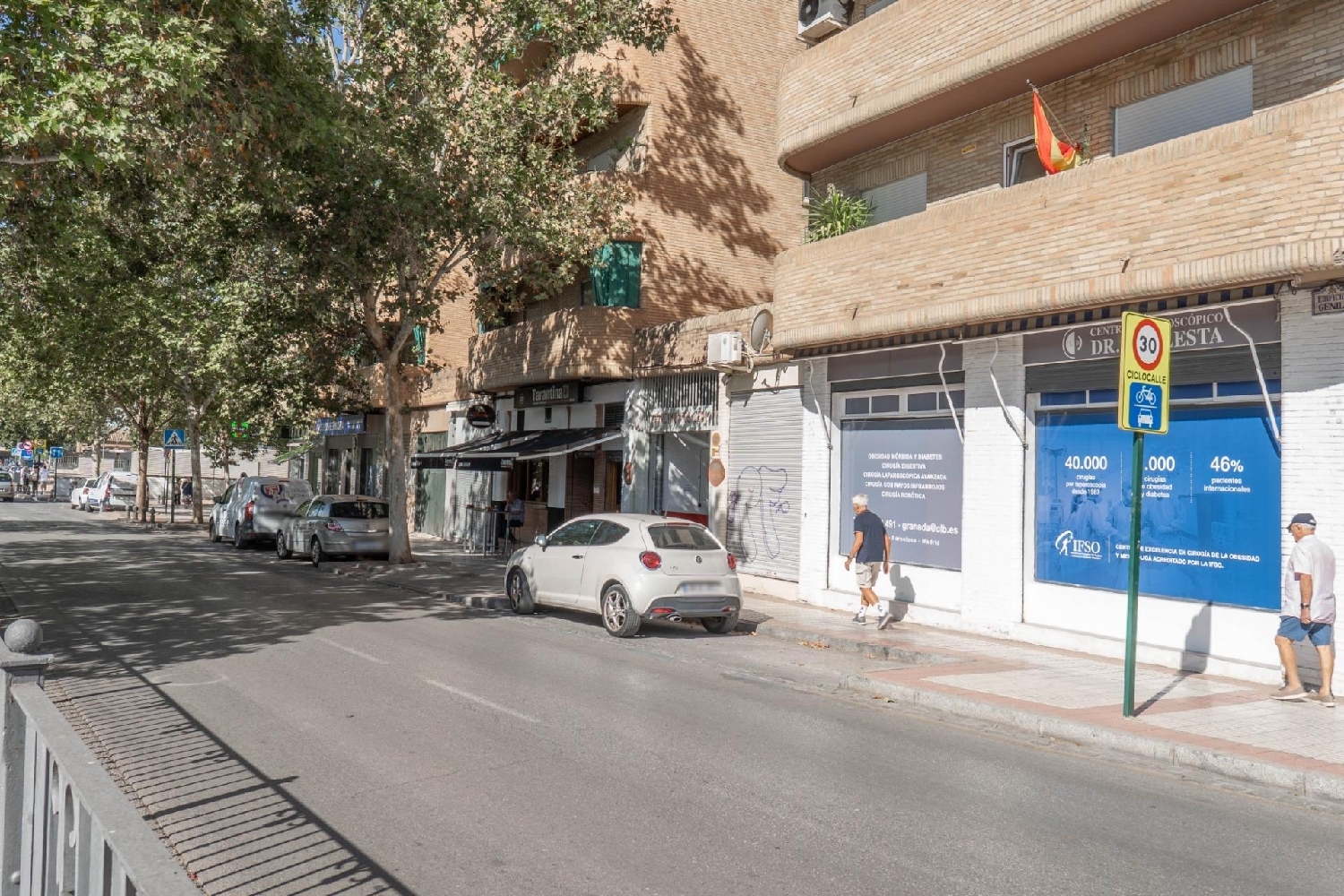  for sale parking space Barrio De Granada Alacantí 5