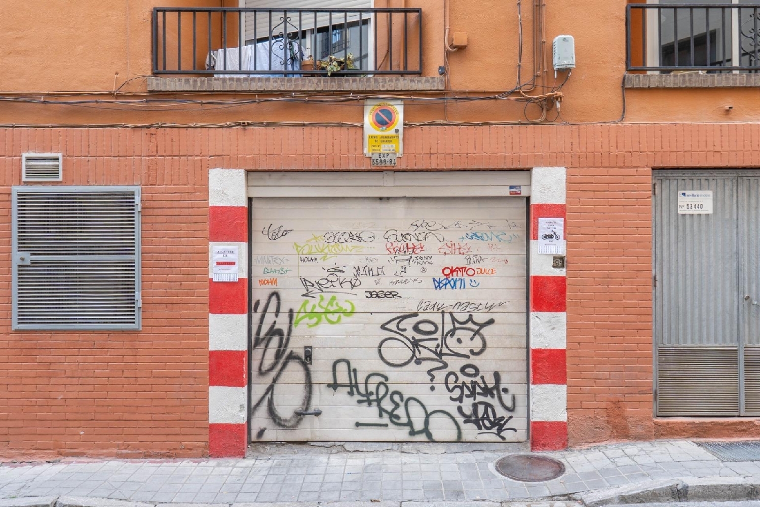  en venta parking Barrio De Granada Alacantí 5