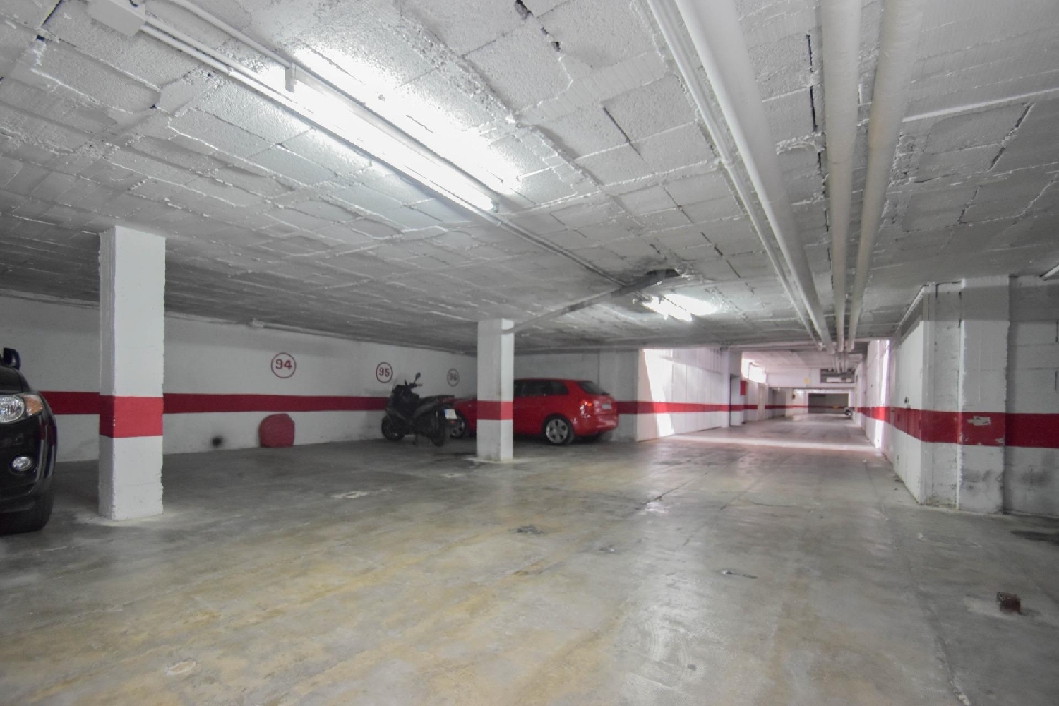  à vendre parking Barrio De Granada Alacantí 6