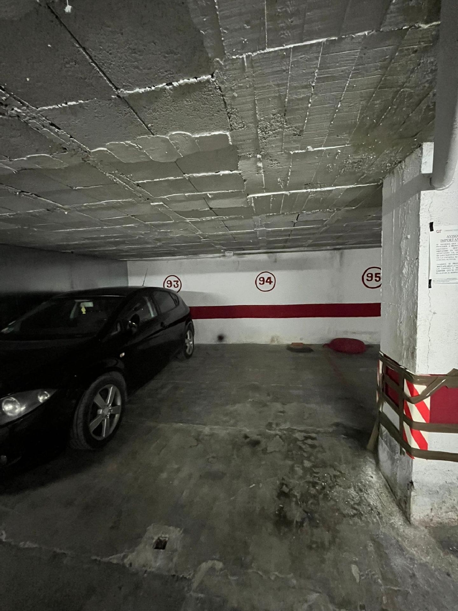  à vendre parking Barrio De Granada Alacantí 1