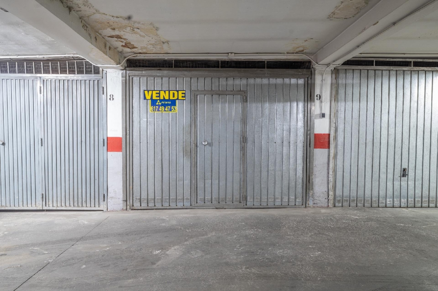  à vendre parking Barrio De Granada Alacantí 8