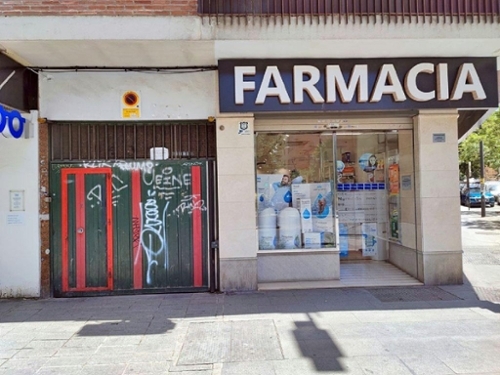 Barrio De Granada Alacantí parking foto 6382918