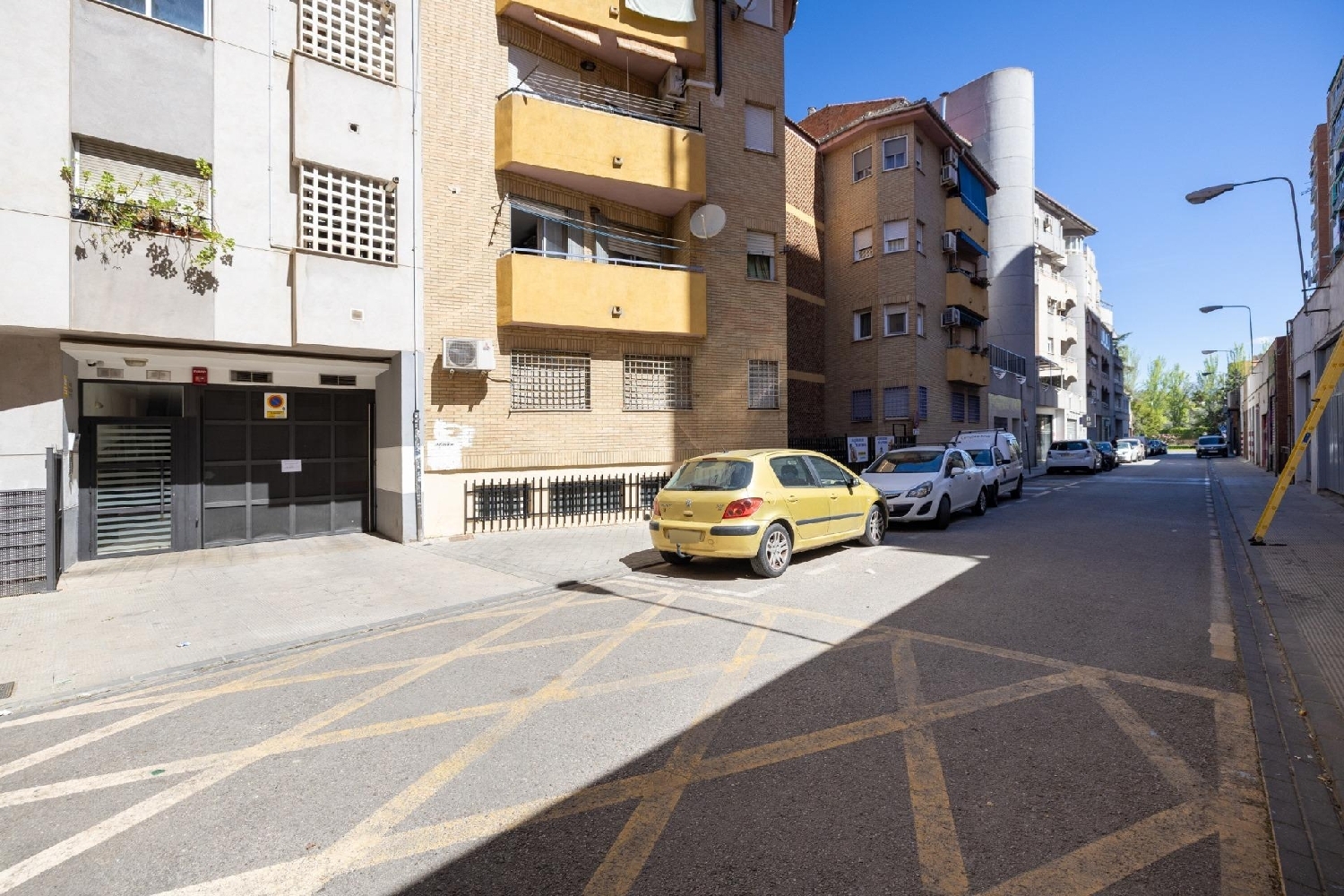  en venta parking Barrio De Granada Alacantí 6