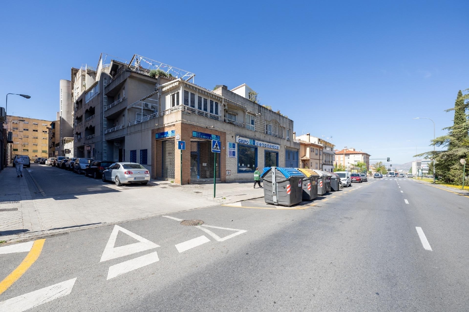  en venta parking Barrio De Granada Alacantí 1