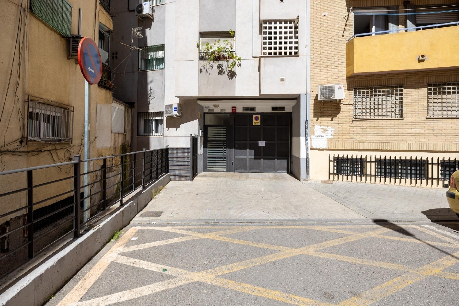  kaufen Parkplatz Barrio De Granada Alacantí 5