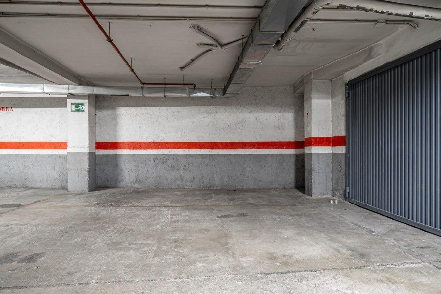  kaufen Parkplatz Barrio De Granada Alacantí 3