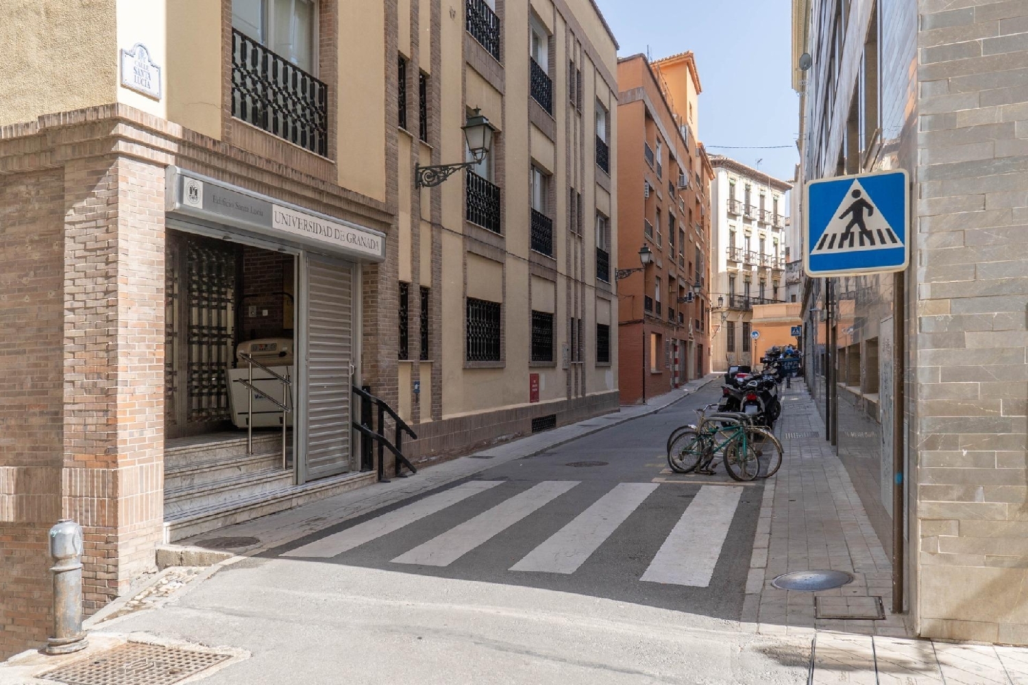 kaufen Parkplatz Barrio De Granada Alacantí 4
