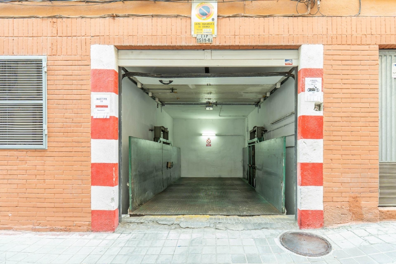 kaufen Parkplatz Barrio De Granada Alacantí 6