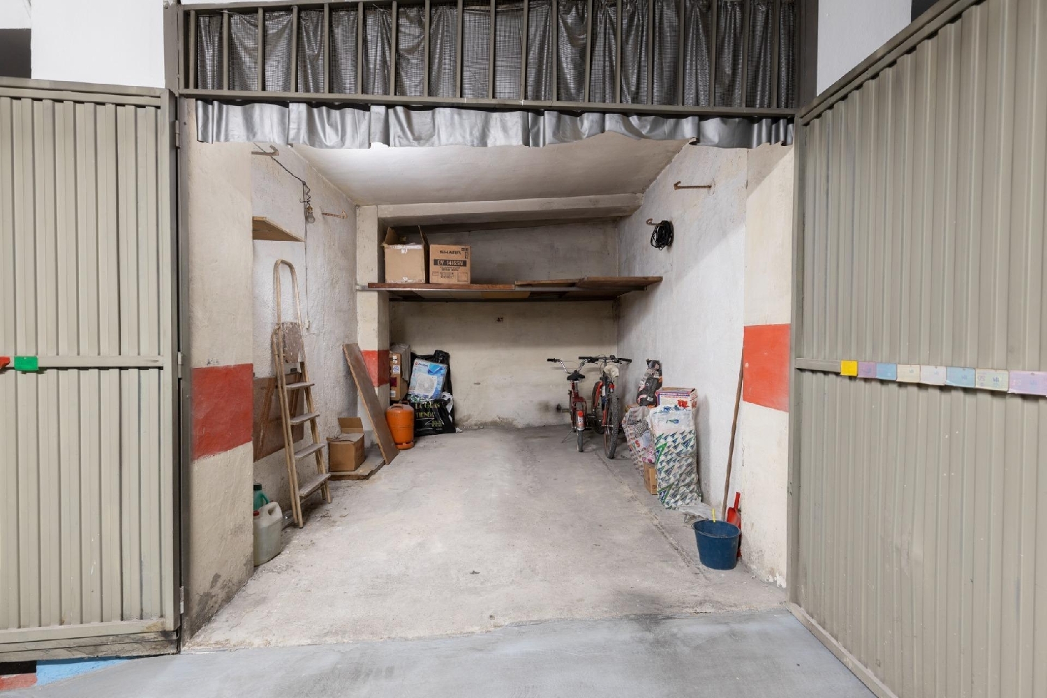  kaufen Parkplatz Barrio De Granada Alacantí 2