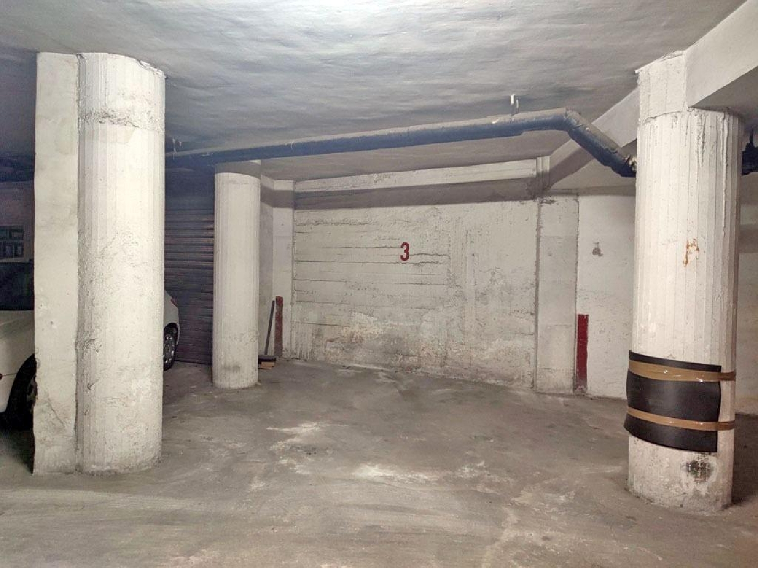  kaufen Parkplatz Barrio De Granada Alacantí 2