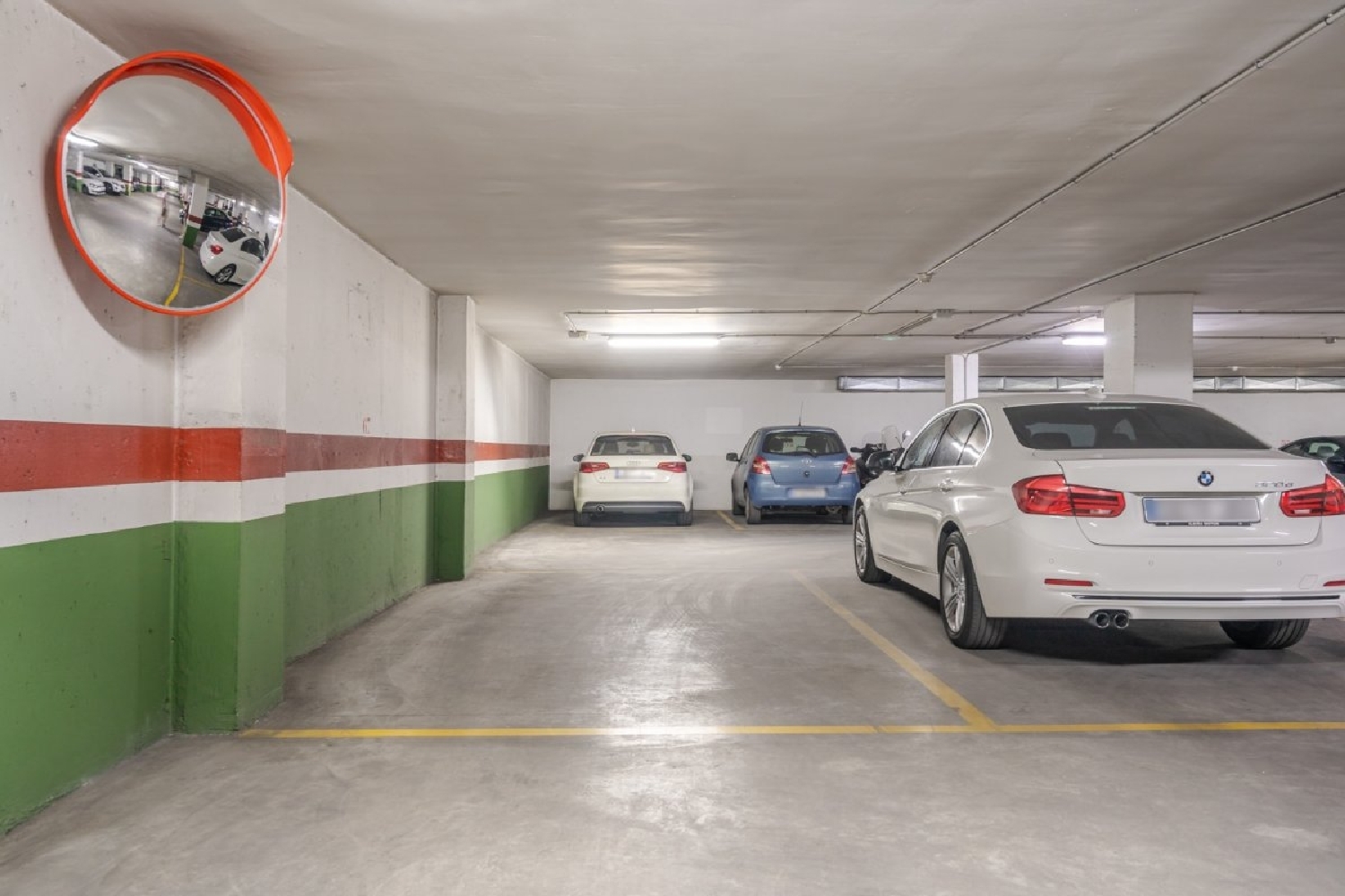  kaufen Parkplatz Barrio De Granada Alacantí 2