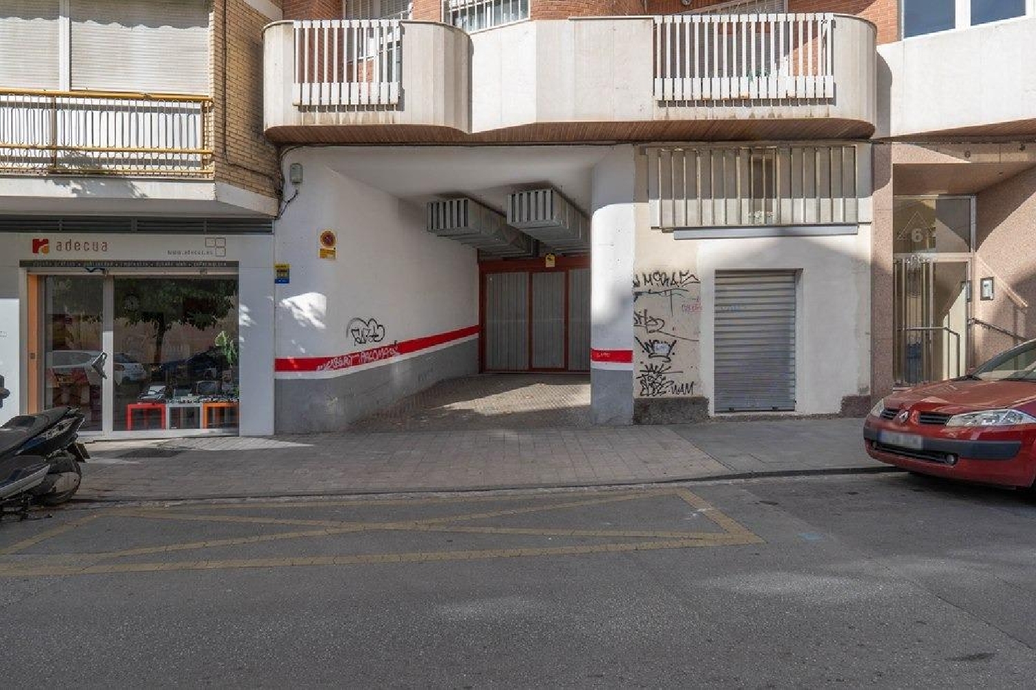 te koop parkeerplaats Barrio De Granada Alacantí 8