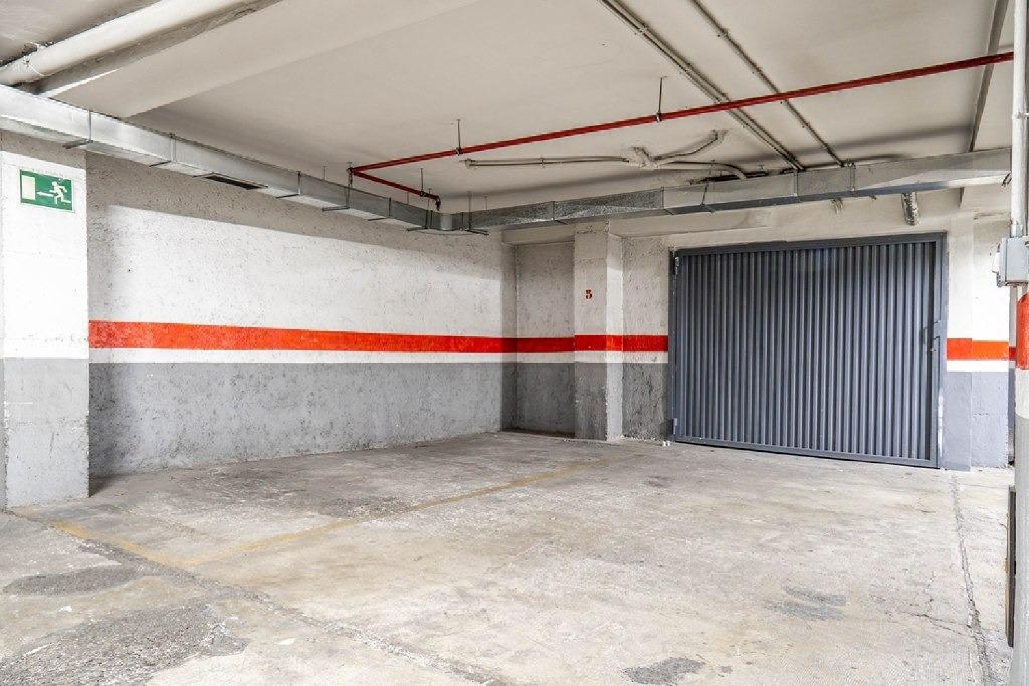 te koop parkeerplaats Barrio De Granada Alacantí 3