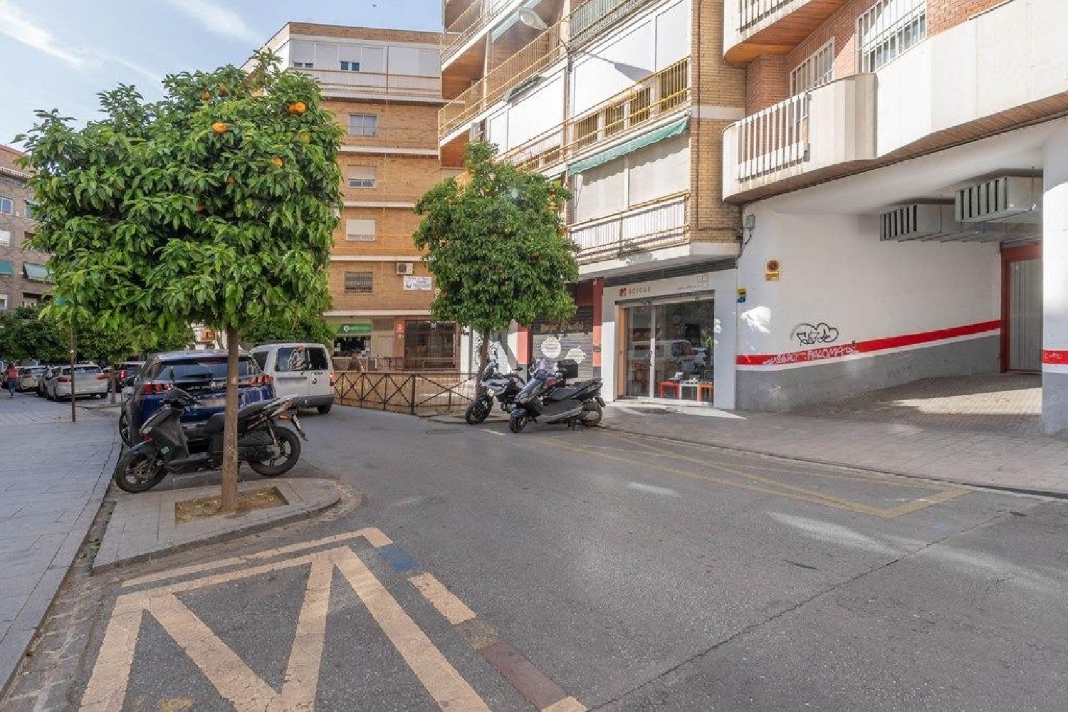te koop parkeerplaats Barrio De Granada Alacantí 7