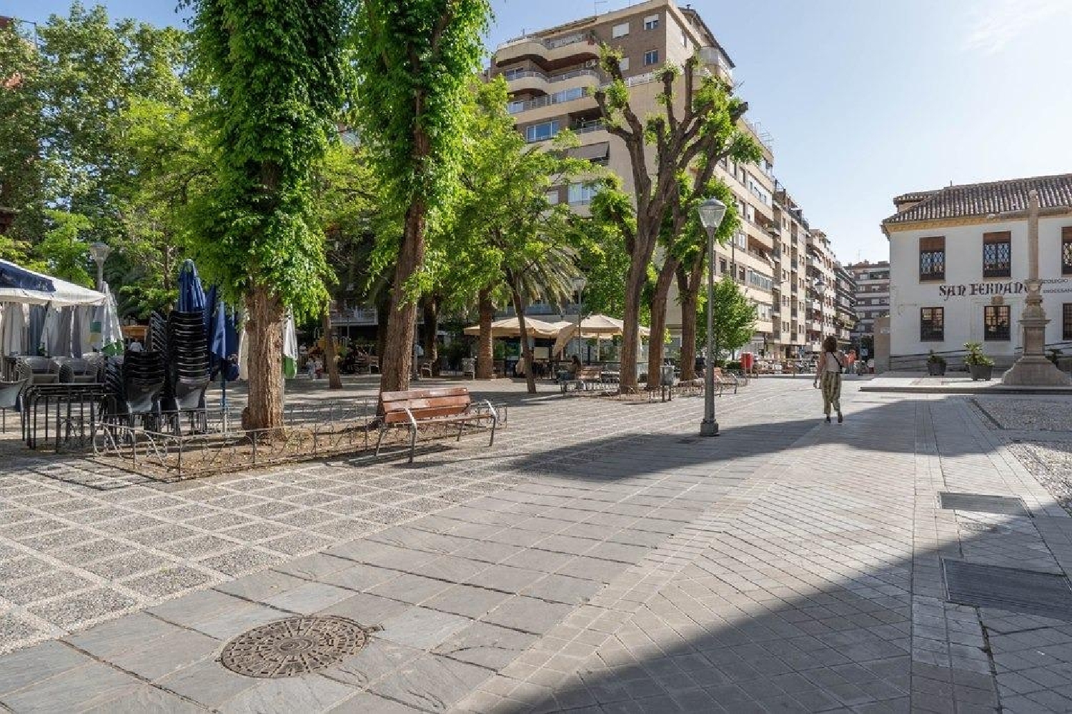 te koop parkeerplaats Barrio De Granada Alacantí 2