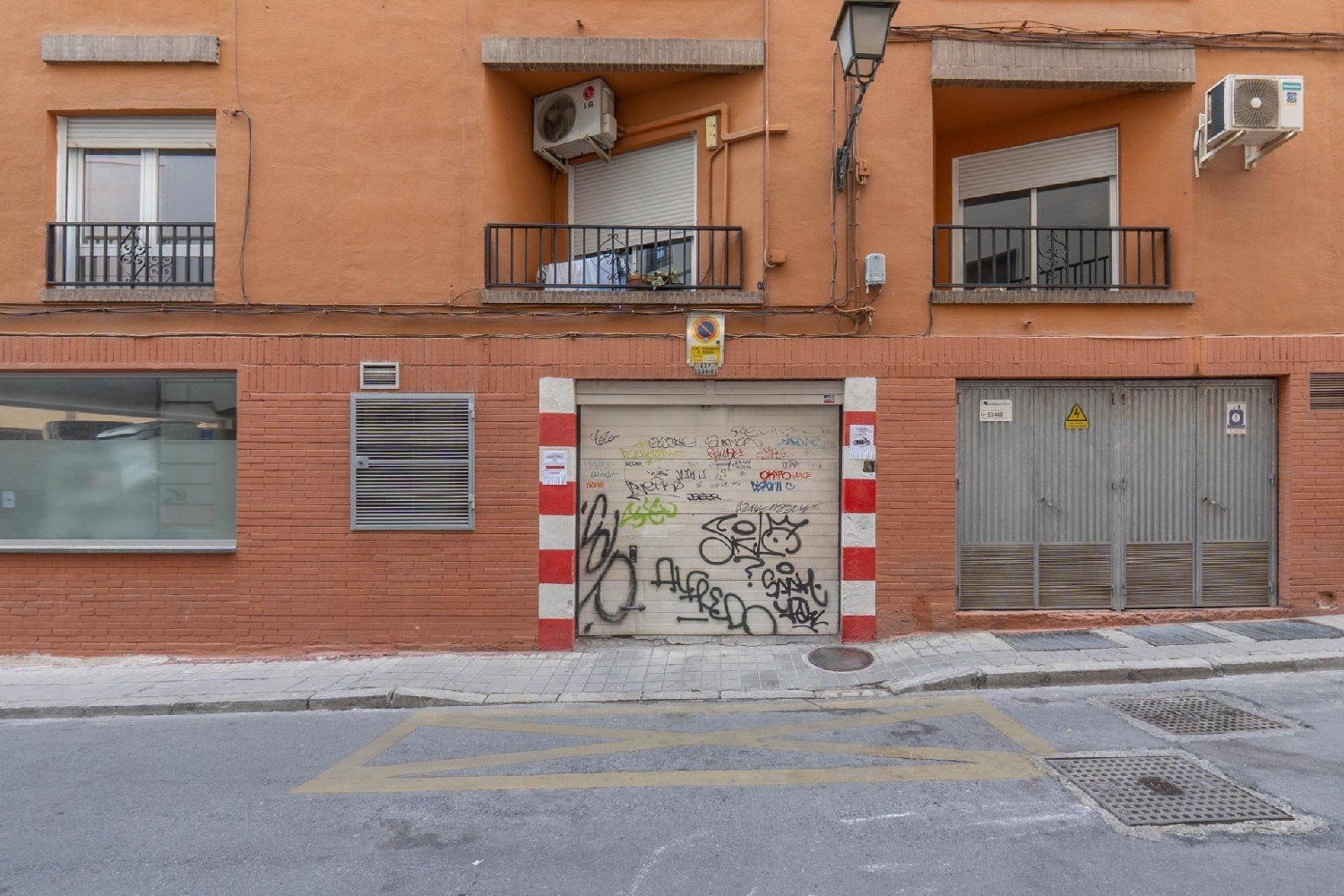  te koop parkeerplaats Barrio De Granada Alacantí 3