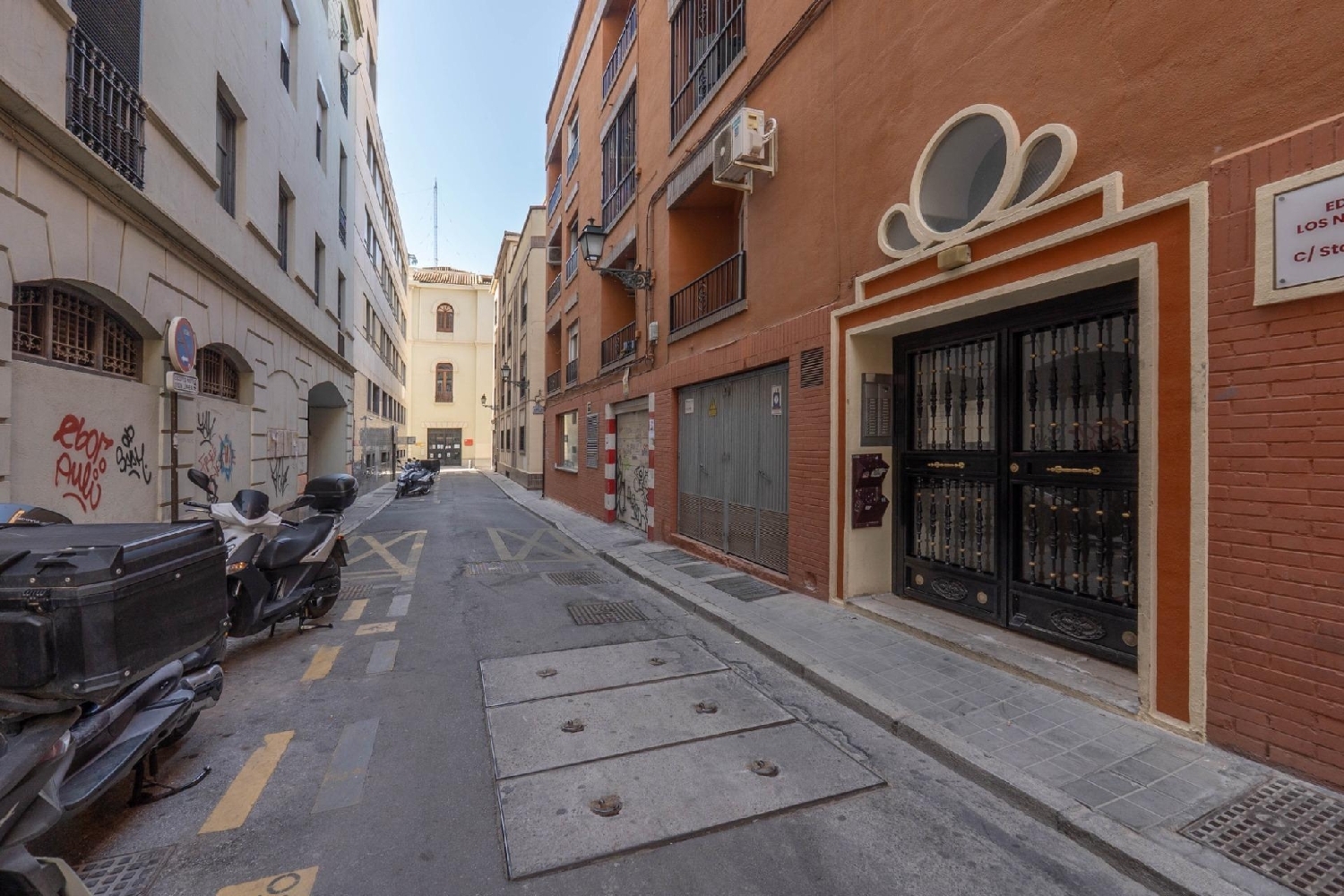  te koop parkeerplaats Barrio De Granada Alacantí 2