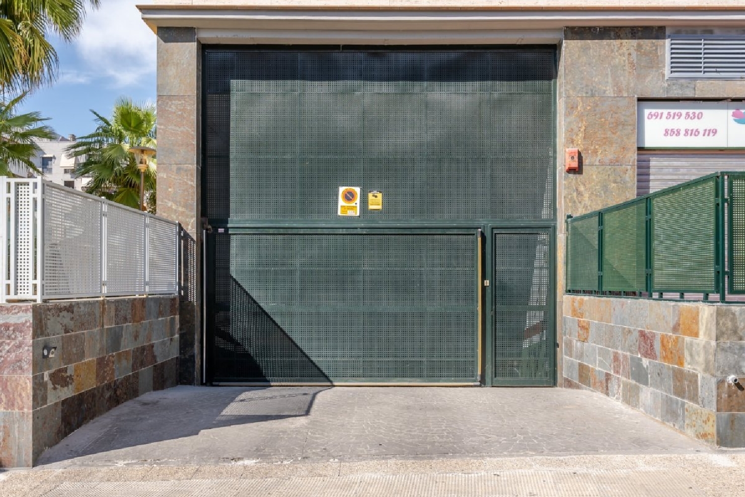  te koop parkeerplaats Barrio De Granada Alacantí 8