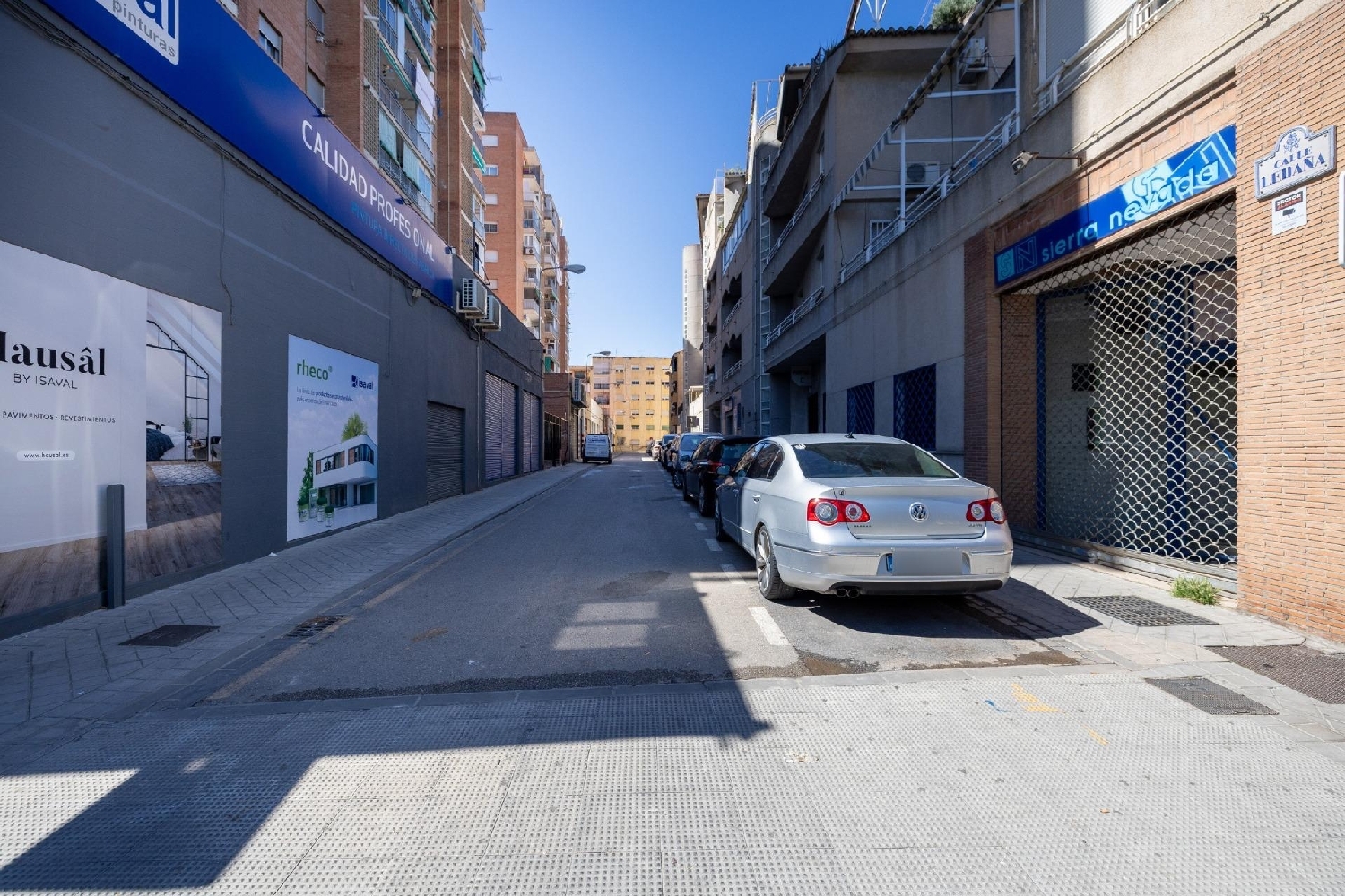  en venta parking Barrio De Granada Alacantí 3