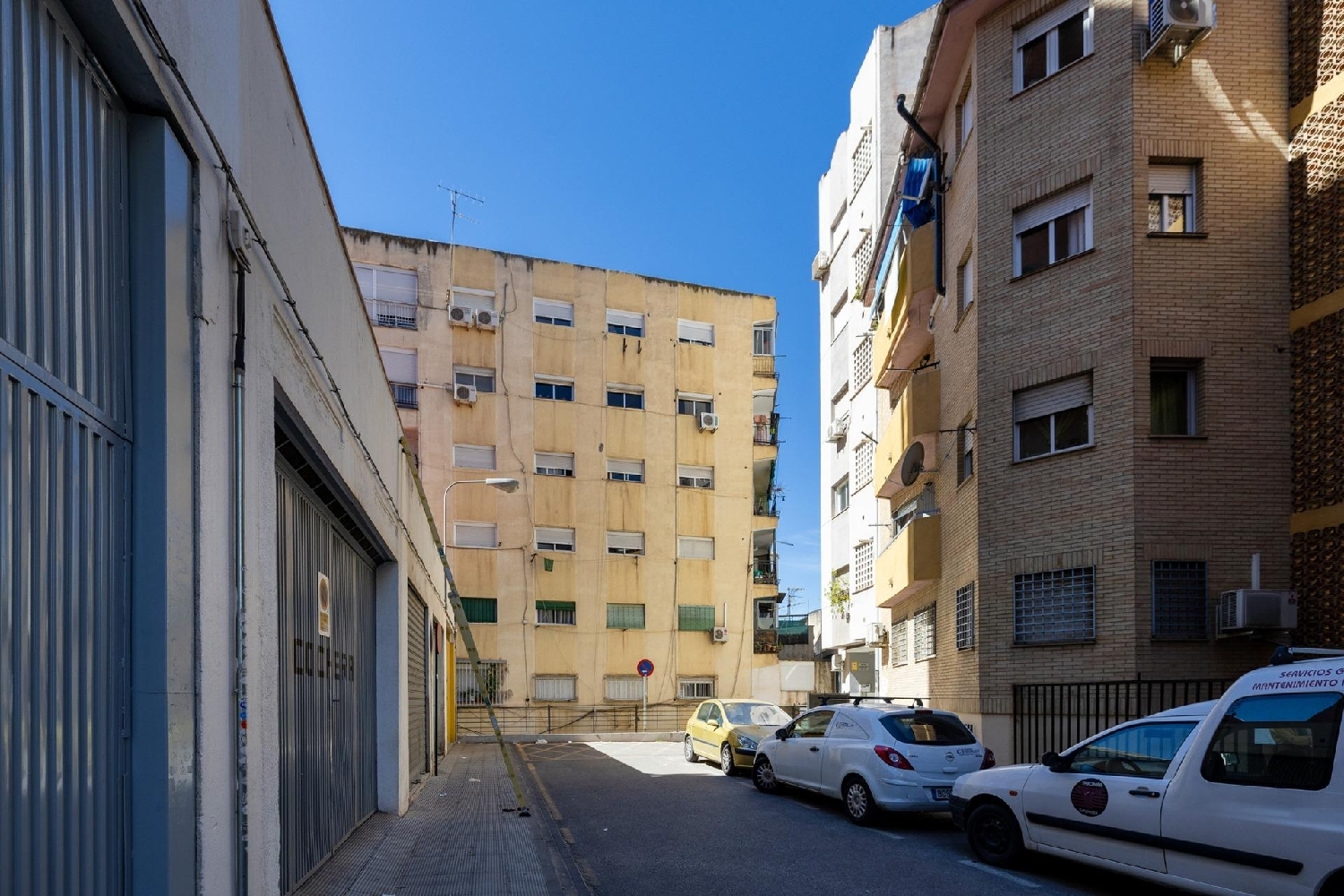  en venta parking Barrio De Granada Alacantí 4