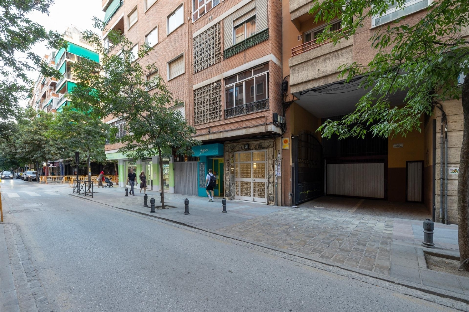  en venta parking Barrio De Granada Alacantí 4