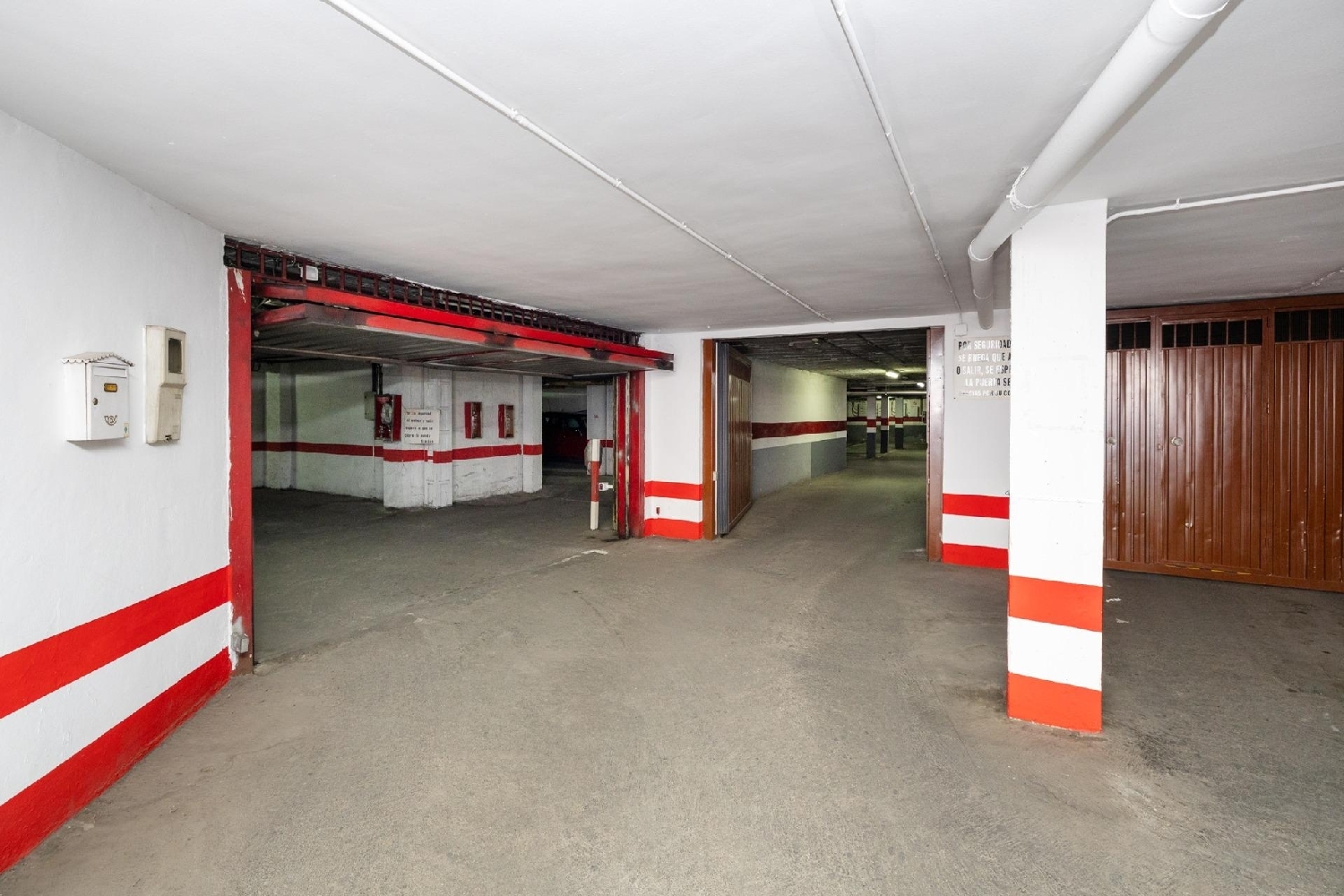 à vendre parking Barrio De Granada Alacantí 4