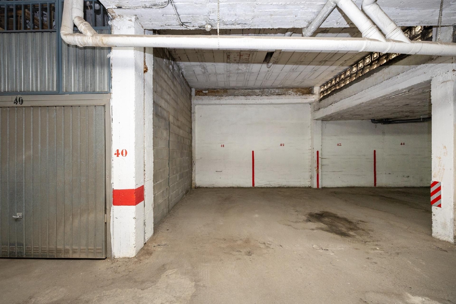 à vendre parking Barrio De Granada Alacantí 8