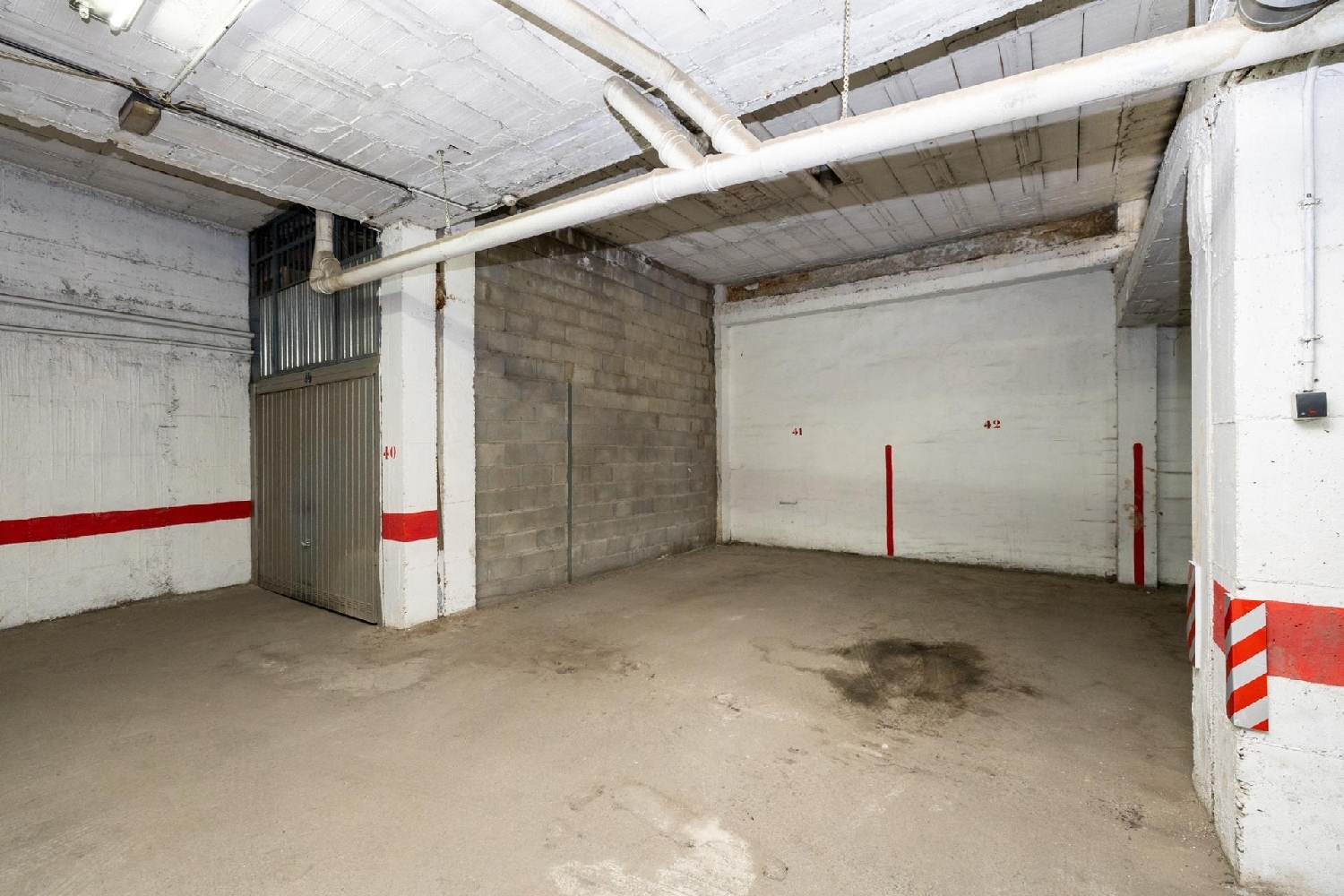 à vendre parking Barrio De Granada Alacantí 7