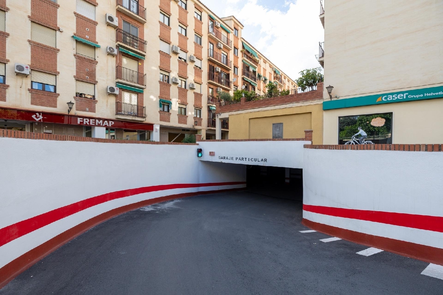 à vendre parking Barrio De Granada Alacantí 2