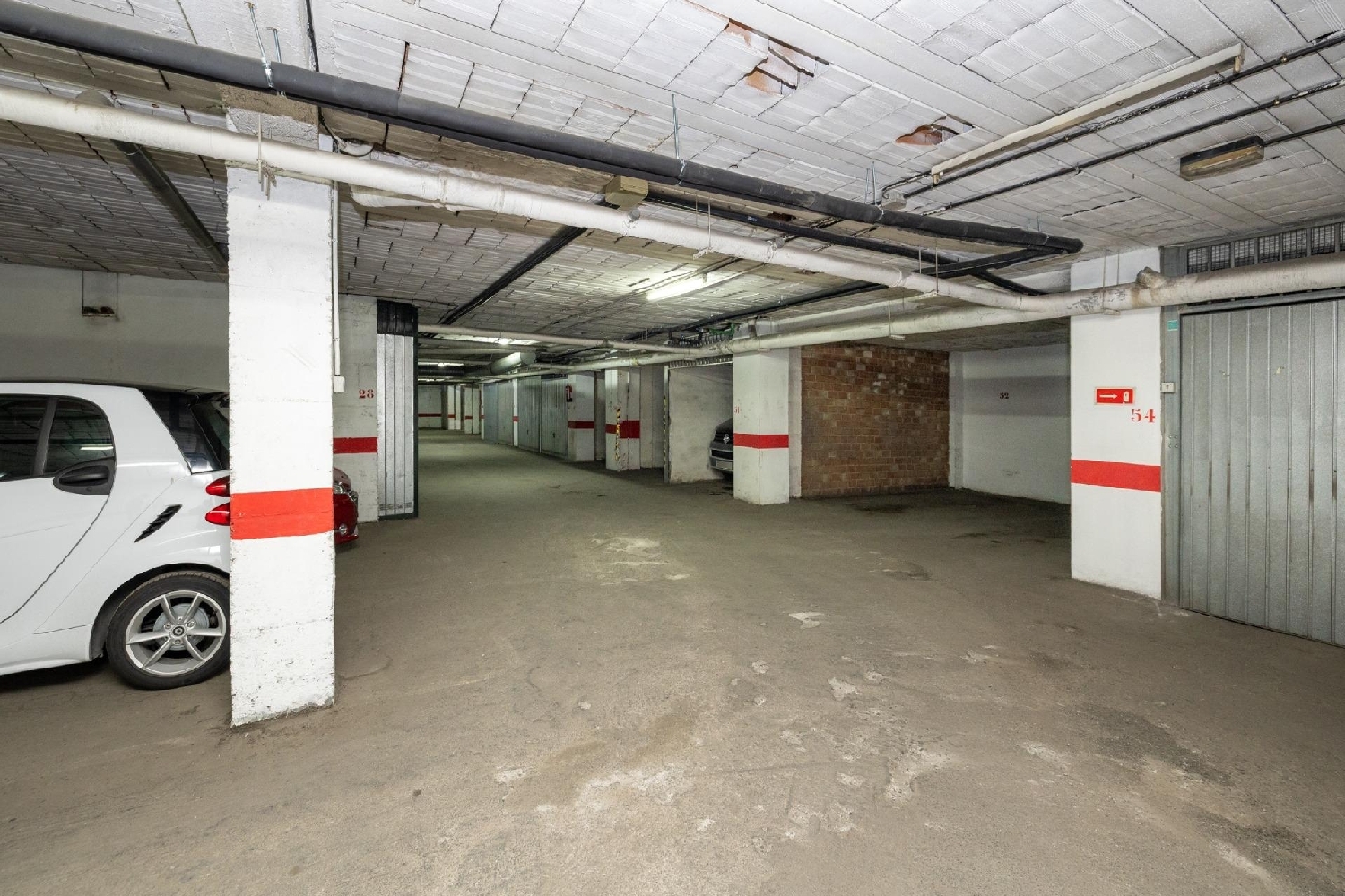à vendre parking Barrio De Granada Alacantí 6